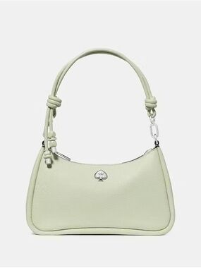Kate Spade Kayla Small Convertible Shoulder Crossbody Bag Lime Frosting